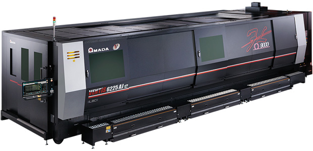 画像：厚板鋼材市場に新風を吹き込むVENTIS-6225AJe