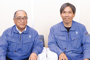 画像：複合マシン増設と生産ライン二重化で医療機器部品の増産要請に対応