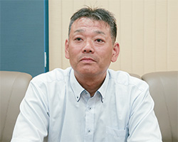 画像：若い従業員の「創造力」と「熱意」を強みに、一品一様のものづくりに対応