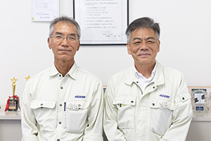 画像：ファイバーレーザマシン2台を一挙更新 ― 中厚板・パイプ・形鋼の生産能力増強
